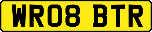 WR08BTR