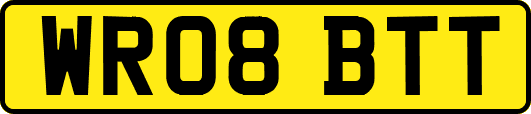 WR08BTT