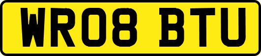 WR08BTU