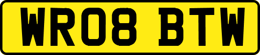 WR08BTW