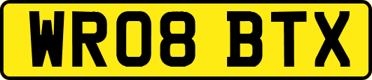 WR08BTX