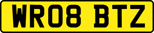 WR08BTZ