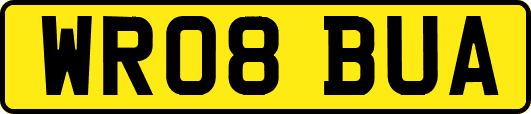 WR08BUA