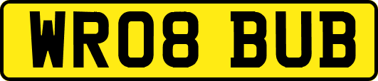 WR08BUB