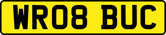 WR08BUC