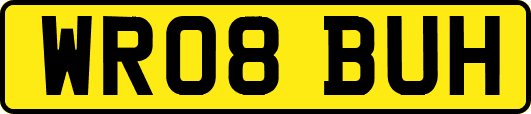 WR08BUH