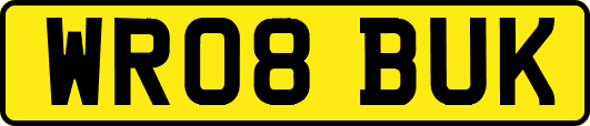 WR08BUK