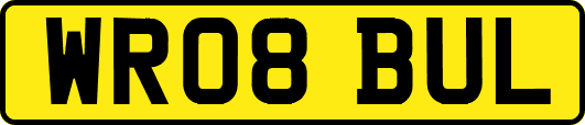 WR08BUL