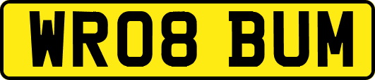 WR08BUM