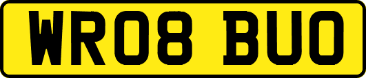 WR08BUO