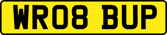 WR08BUP