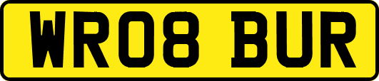 WR08BUR