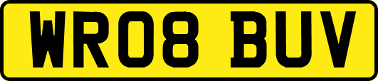 WR08BUV