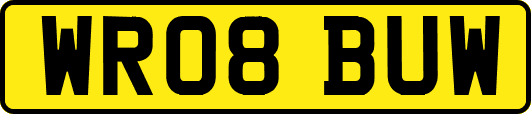 WR08BUW