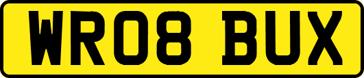 WR08BUX