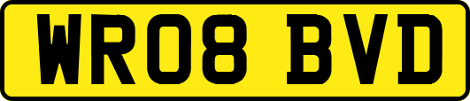 WR08BVD