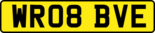 WR08BVE
