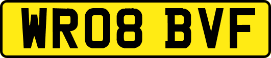 WR08BVF
