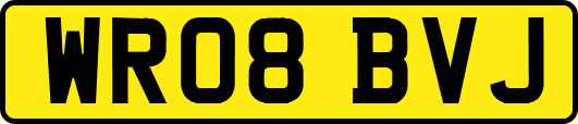WR08BVJ