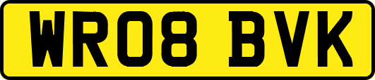 WR08BVK