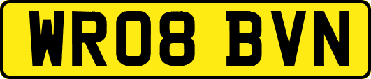 WR08BVN