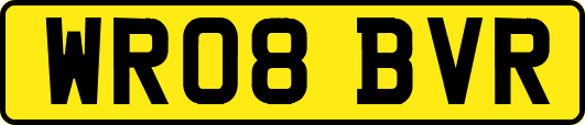 WR08BVR