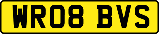 WR08BVS