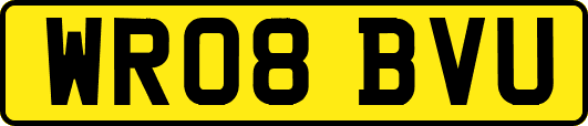 WR08BVU