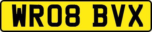 WR08BVX