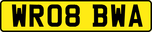 WR08BWA