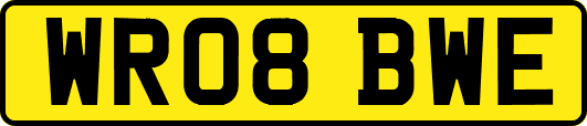 WR08BWE
