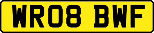 WR08BWF