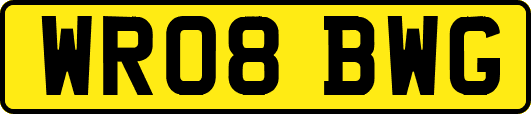 WR08BWG