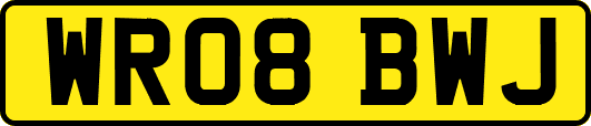 WR08BWJ