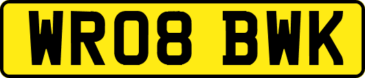 WR08BWK