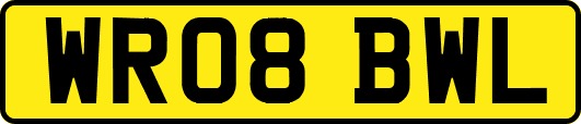 WR08BWL