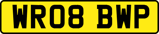 WR08BWP