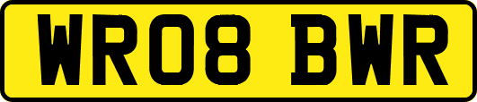 WR08BWR