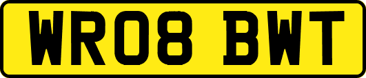 WR08BWT
