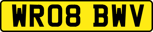 WR08BWV