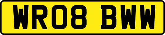 WR08BWW