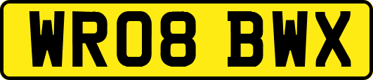 WR08BWX
