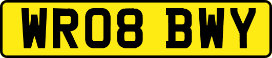 WR08BWY