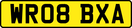 WR08BXA