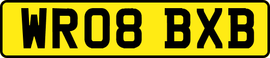 WR08BXB