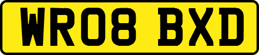 WR08BXD