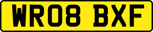 WR08BXF