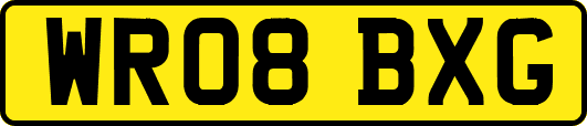 WR08BXG