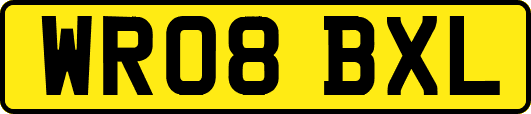 WR08BXL