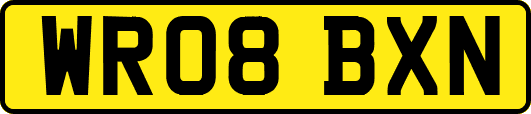 WR08BXN